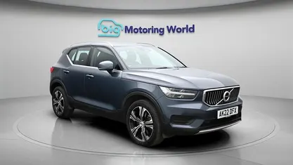 Used Volvo XC40 Inscription 211 HP (155 kW) 2021 SUV