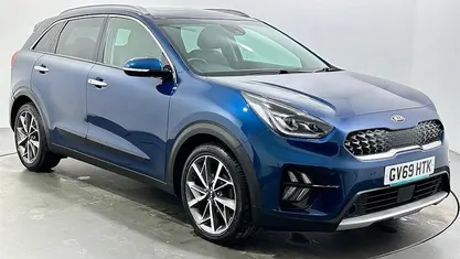 Used Kia Niro 141 HP (103 kW) 2022 SUV