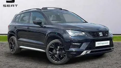 Black Used 2020 Seat Ateca 4Drive SUV | £20,495 (Fair price)