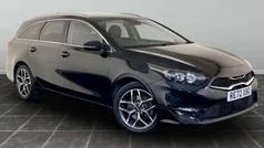 Used 2021 Kia Ceed Sportswagon Estate | £13,595 (Fair price)