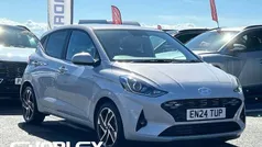 Grey Used 2024 Hyundai i10 Premium Hatchback | £15,357 (Fair price)