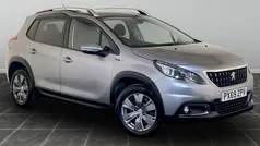 Used 2019 Peugeot 2008 Signature Sky SUV | £5,695 (Good price)