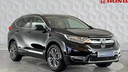 Używany Honda CR-V Hybrid 184 KM (135 kW) 2023 SUV