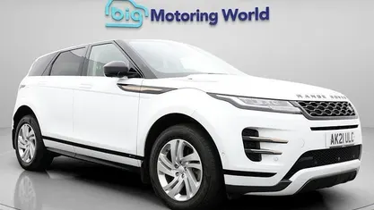 Used 2023 Land Rover Range Rover evoque R-Dynamic Hatchback | £20,000 (Super price)