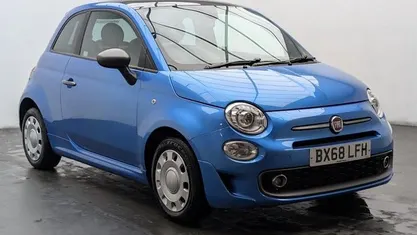 Used Fiat 500 S 69 HP (50 kW) 2019 Hatchback