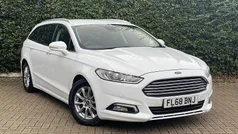 Used 2018 Ford Mondeo Zetec Estate | £8,899 (Fair price)