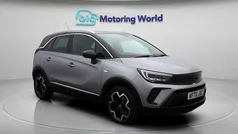 Used 2024 Vauxhall Crossland Ultimate SUV | £14,071 (Good price)