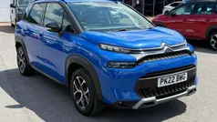 Used 2022 Citroën C3 Aircross PureTech SUV | £13,895 (Fair price)