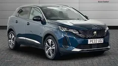 Used 2022 Peugeot 3008 Allure Premium Estate | £17,295 (Fair price)