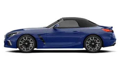 Used BMW Z4 M Sport 184 HP (135 kW) 2015 Cabriolet