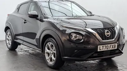 Used 2020 Nissan Juke N-Connecta SUV | £13,350 (Good price)