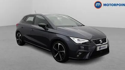 Used 2022 Seat Ibiza FR Sport Hatchback | £15,149 (Fair price)