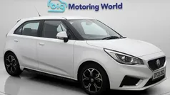 Used 2022 MG MG3 Exclusive Hatchback | £10,800 (Fair price)