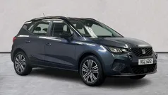 Grey Used 2022 Seat Arona SE Technology SUV | £13,319 (Fair price)