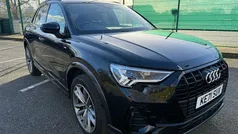Used 2023 Audi Q3 Black Edition SUV | £25,995 (Fair price)