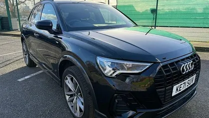 Used 2023 Audi Q3 Black Edition SUV | £25,995 (Fair price)