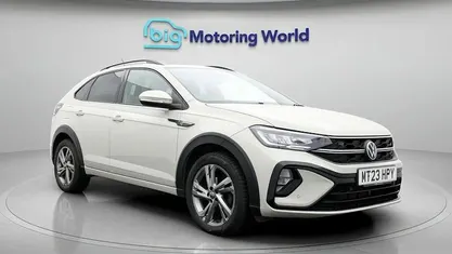 Used 2023 VW Taigo R-line SUV | £18,300 (Fair price)
