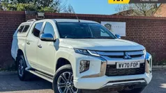 Used 2020 Mitsubishi L200 Pickup | £23,398 (Expensive)