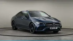 Used 2023 Mercedes CLA220 AMG Line Premium Plus Sedan | £30,900 (Fair price)