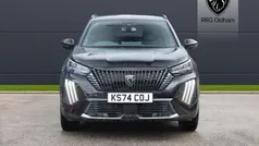 Black Used 2024 Peugeot 2008 GTi SUV | £20,750 (Fair price)