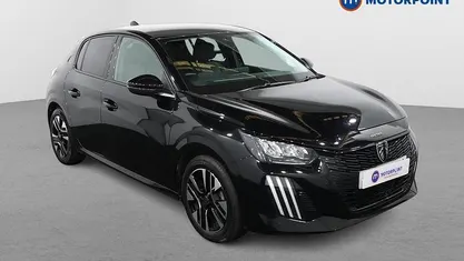 Used Peugeot 208 Allure 101 HP (74 kW) 2024 Hatchback