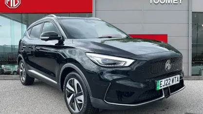 Usado MG ZS Trophy 128 kW (175 CV) 2023 SUV