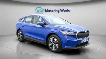 Used Skoda Enyaq iV ecoSuite 150 kW (204 HP) 2023 SUV