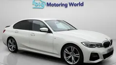 Used 2022 BMW 320 M Sport Sedan | £17,550 (Super price)