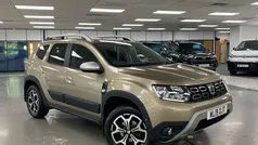Used 2021 Dacia Duster Prestige SUV | £10,799 (Good price)