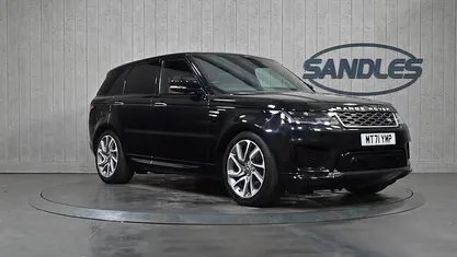 Used 2021 Land Rover Range Rover Sport Autobiography Dynamic SUV | £36,499 (Fair price)