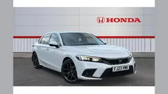 Used 2023 Honda Civic Advance Hatchback | £24,891 (Fair price)