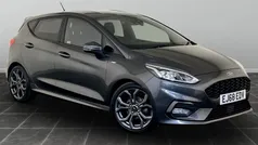 Used 2018 Ford Fiesta ST-Line X Hatchback | £9,795 (Fair price)