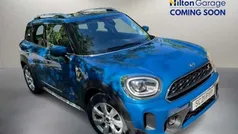 Mini Cooper S Countryman