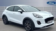 Used 2022 Ford Puma Titanium Hatchback | £13,820 (Good price)