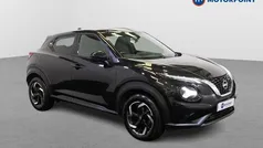 Black Used 2023 Nissan Juke N-Connecta SUV | £15,999 (Fair price)