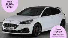 Used 2020 Ford Focus ST Hatchback | £14,126 (Fair price)