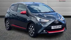 Used 2019 Toyota Aygo Trend Hatchback | £8,791 (Fair price)
