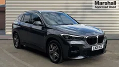 Used 2021 BMW X1 M Sport SUV | £19,332 (Fair price)