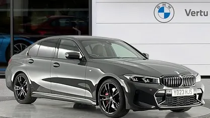 Used BMW 320 M Sport 184 HP (135 kW) 2026 Sedan