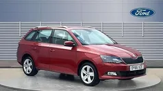 Used 2016 Skoda Fabia SE L Estate | £8,559 (Fair price)