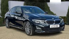 Used 2022 BMW 330 M Sport Sedan | £27,987 (Fair price)