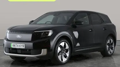 Used Ford Explorer Premium 210 kW (286 HP) 2024 Black SUV