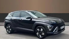 Used 2024 Hyundai Kona Advanced SUV | £24,252 (Fair price)