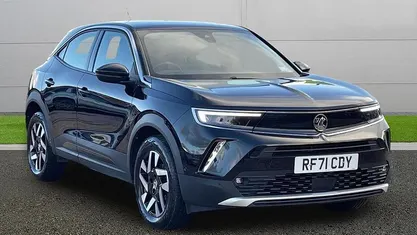Black Used 2021 Vauxhall Mokka Elite SUV | £16,299 (Fair price)