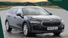 Black Used 2024 Skoda Superb SE Technology Estate | £30,980 (Expensive)