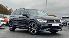 Used 2023 VW Tiguan R-line SUV | £28,495 (Fair price)