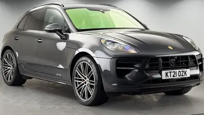 Used Porsche Macan GTS 379 HP (278 kW) 2020 SUV