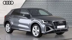 Used 2024 Audi Q2 S-Line SUV | £27,383 (Fair price)