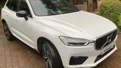 Used 2017 Volvo XC60 R-Design Pro SUV | £20,599 (Fair price)