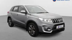 Grey Used 2019 Suzuki Vitara SZ-T SUV | £13,499 (Fair price)